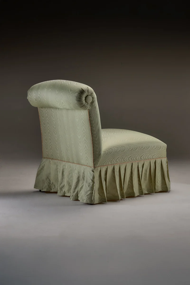 HESTIA SLIPPER CHAIR