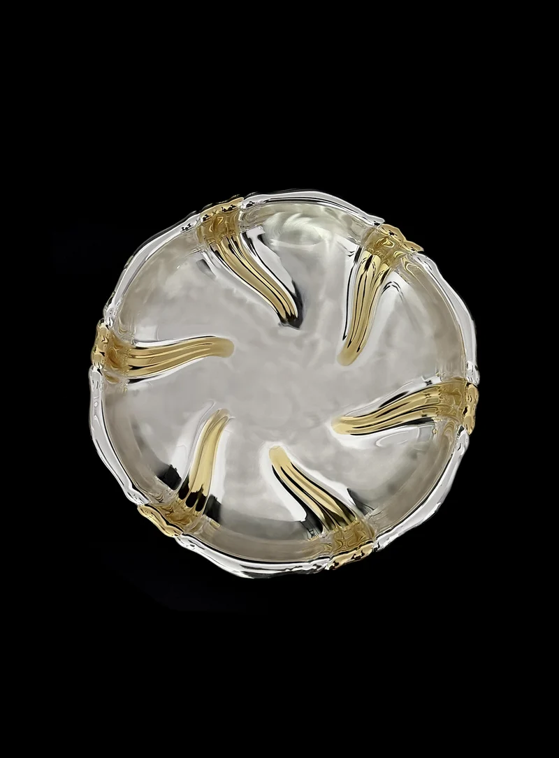 Vintage Dish in Metal