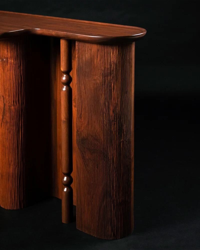 Ridge Console Table