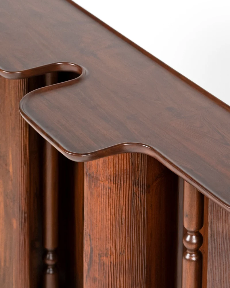 Ridge Console Table