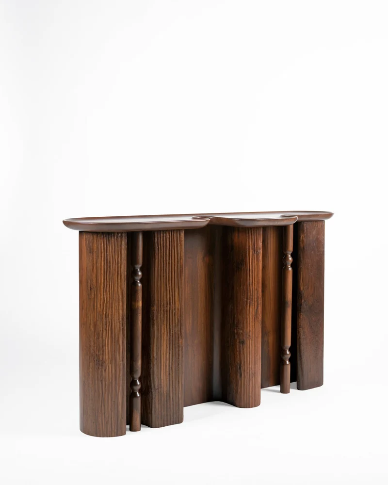 Ridge Console Table