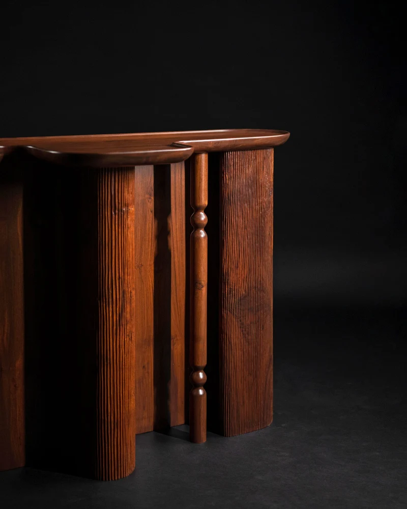 Ridge Console Table