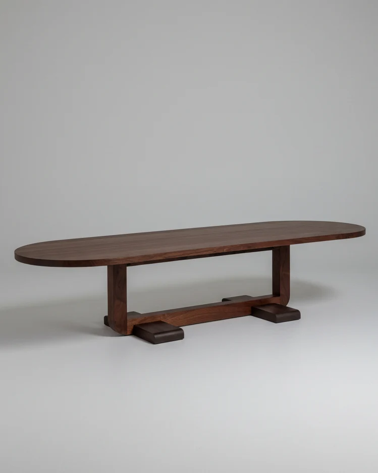 Alpen Long Dining Table