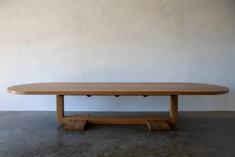 Alpen Long Dining Table