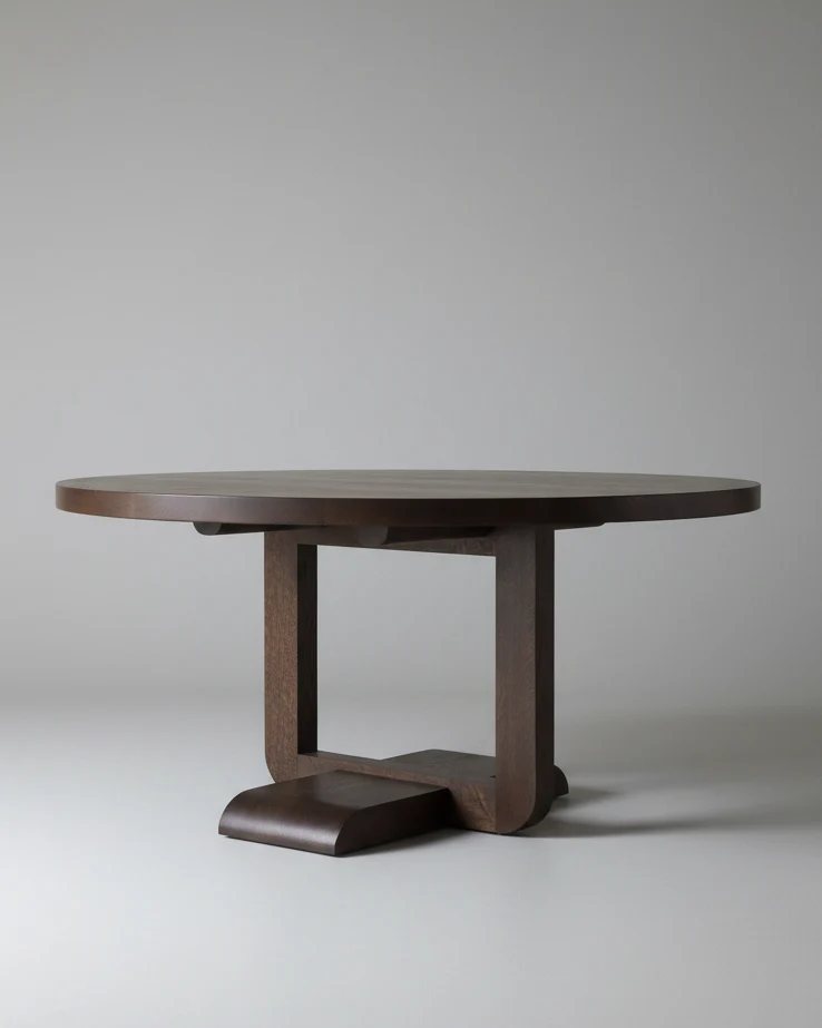 Alpen Round Dining Table