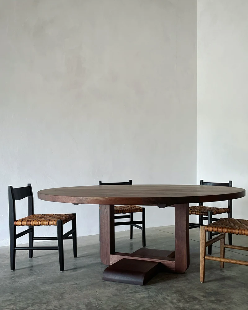 Alpen Round Dining Table