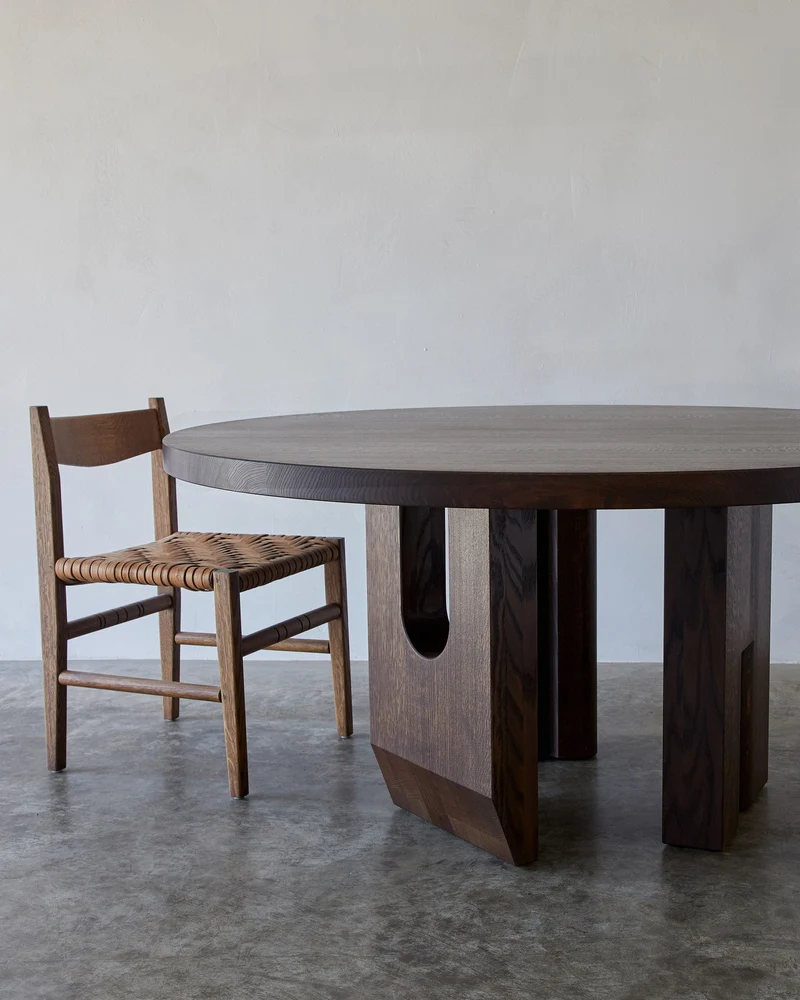 Tulia Round Dining Table