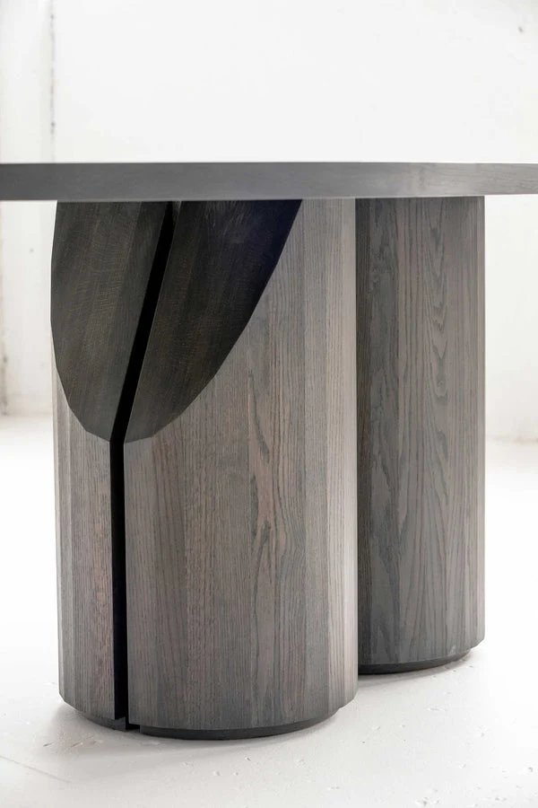 Barrow Dining Table in Solid Wood