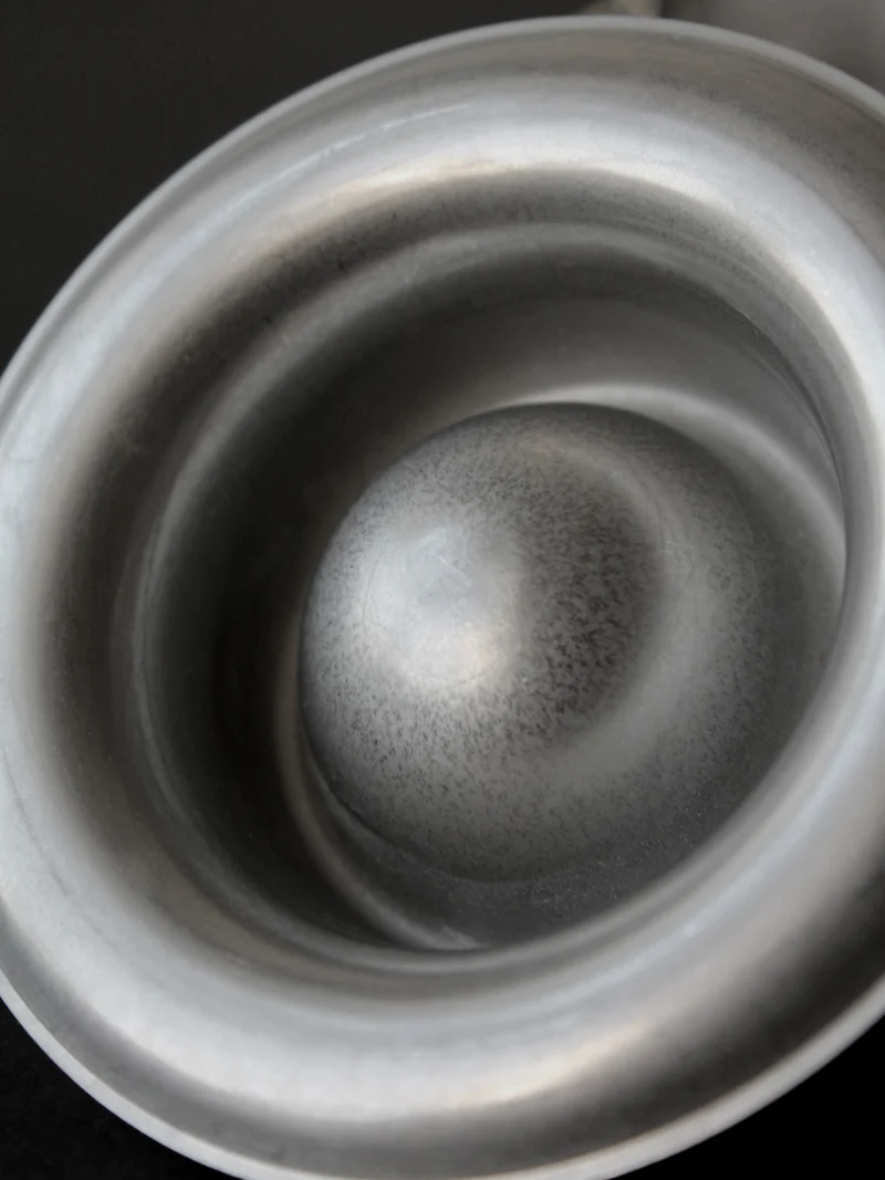 Stainless Steel WMF Egg Cups, Set Of 6, Germany, 1970s