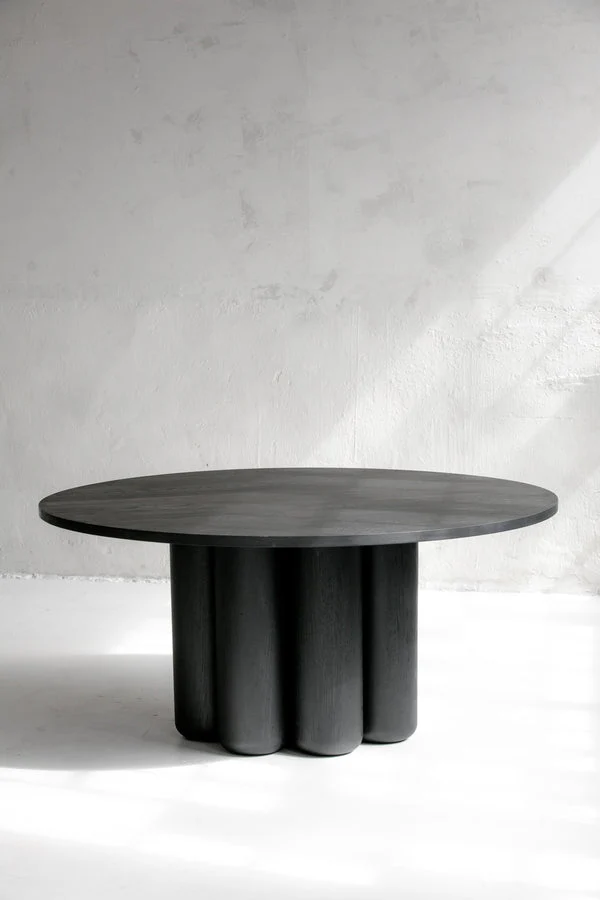 Ina Dining Table in Solid Wood