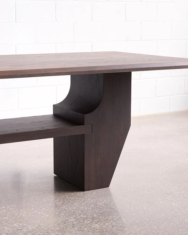 Knox Dining Table in Wood