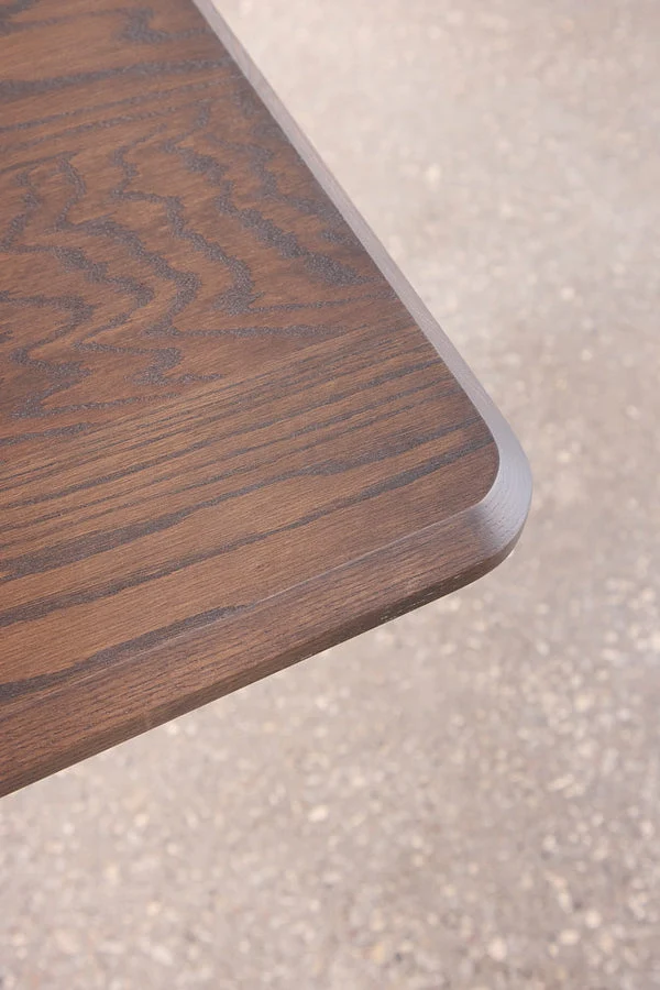 Knox Dining Table in Wood