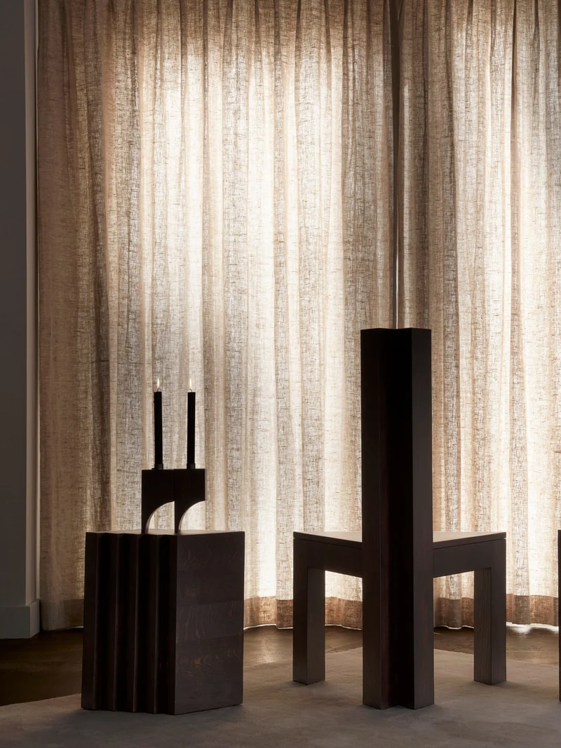 Scalae Side Table