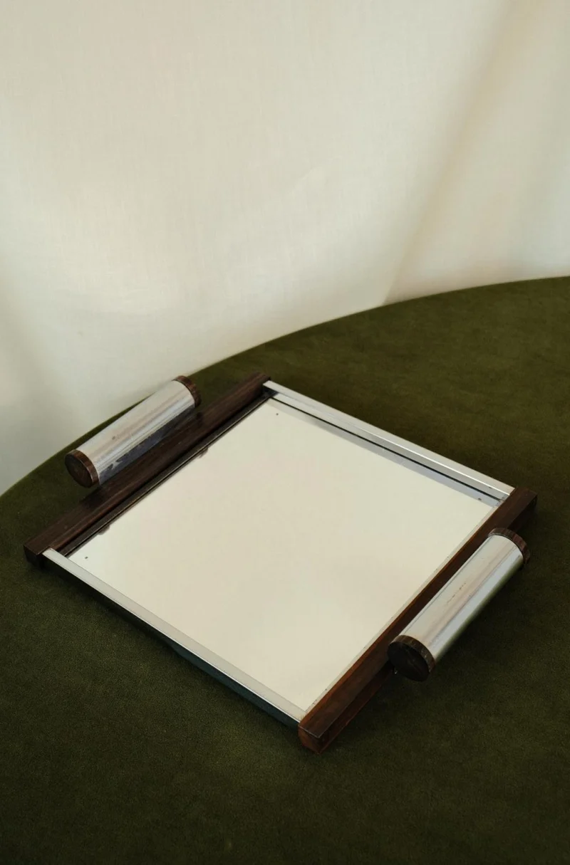 Art Deco Serving Tray