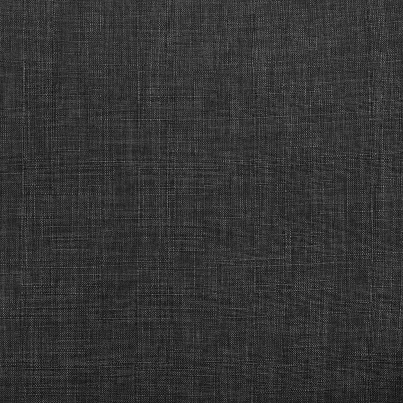 Tabouret de Bar en Tissu - Drift Gris Foncé