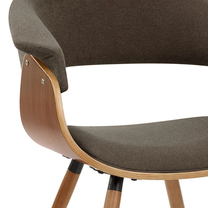 Chaise Bois - Grafton Marron