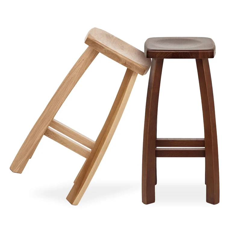 Tabouret Bois - Oslo Bois