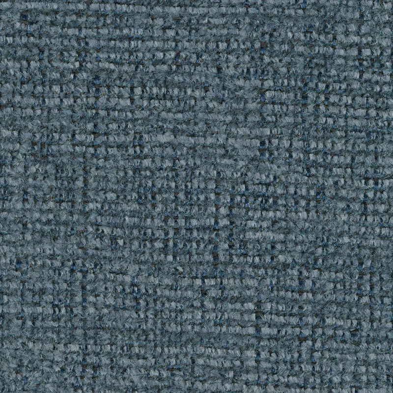 Sofa en tissu texturé avec coussins - Cashton