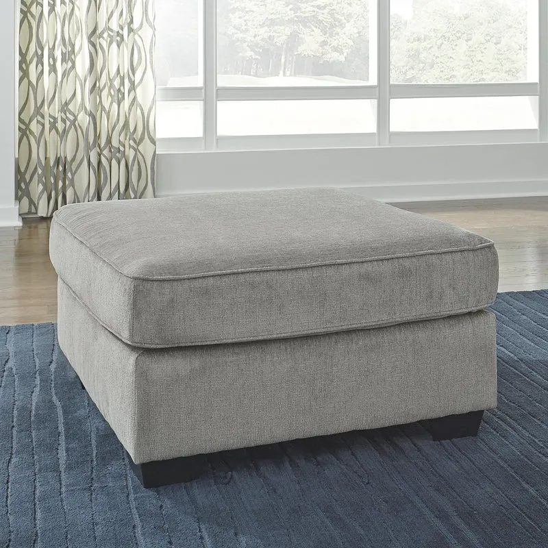 Ottoman surdimensionné en tissu - Altari