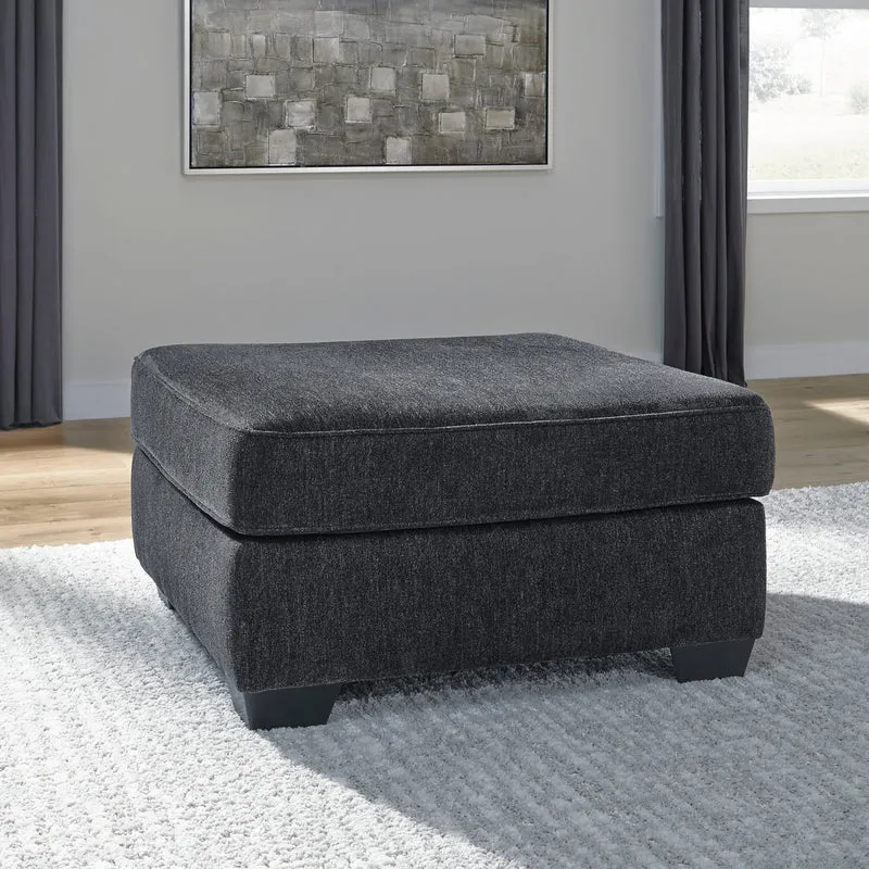 Ottoman surdimensionné en tissu - Altari