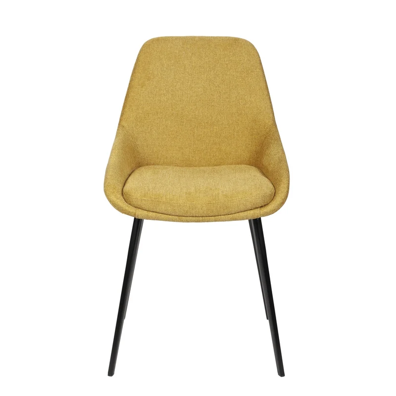 Chaise KANELL tissu