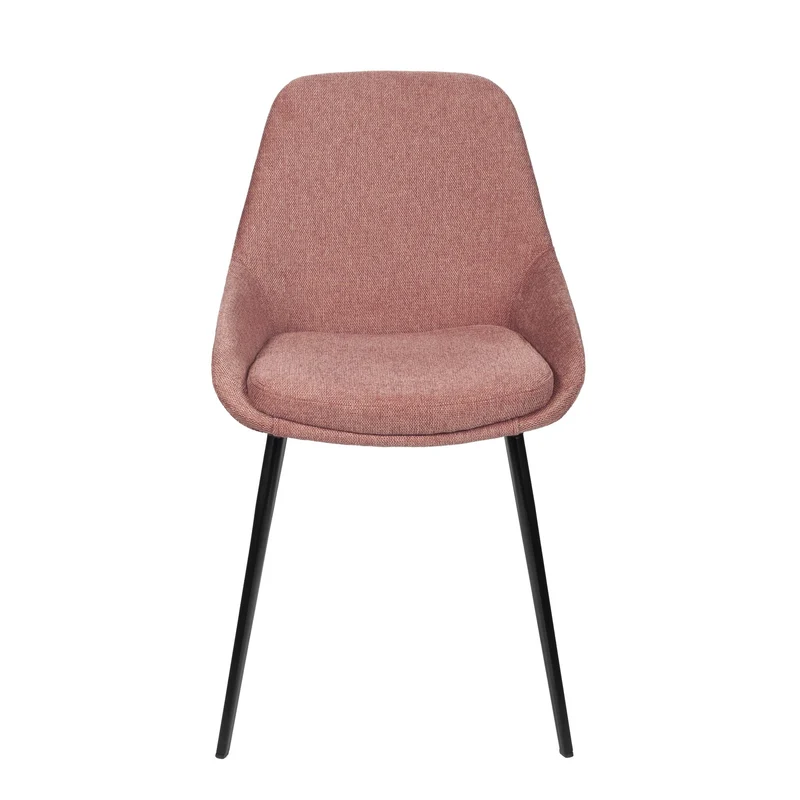 Chaise KANELL tissu