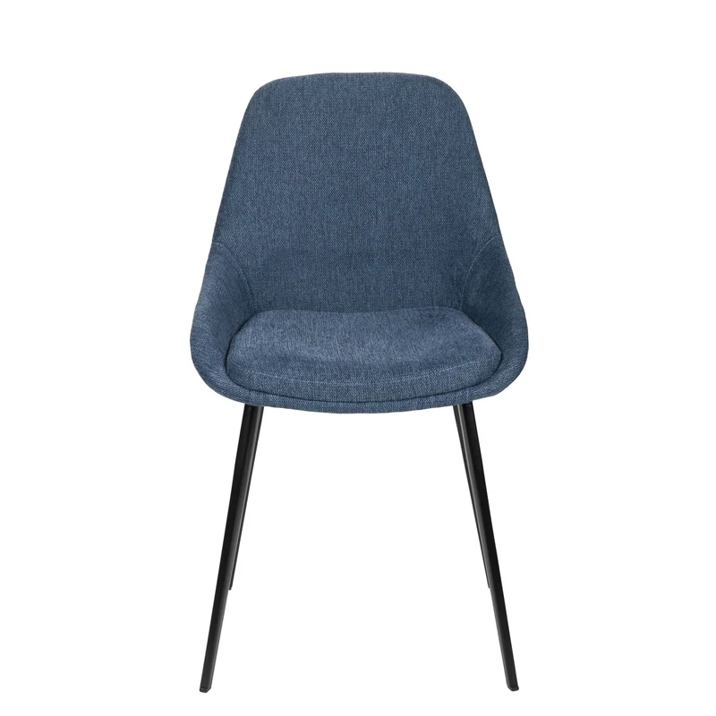 Chaise KANELL tissu