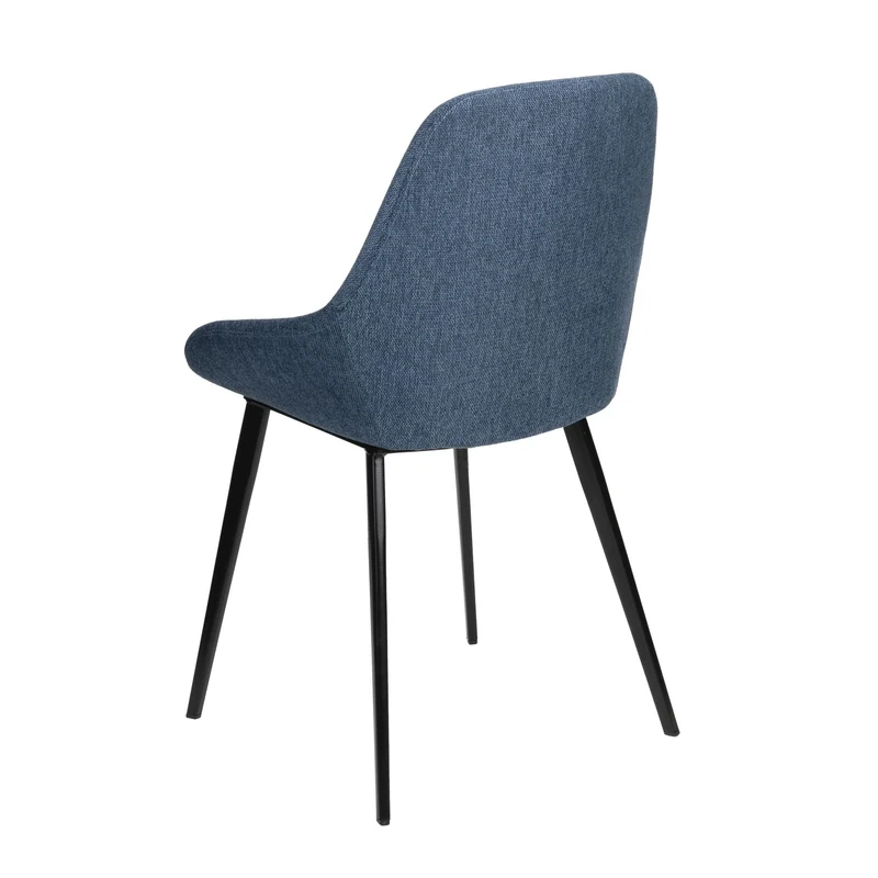 Chaise KANELL tissu