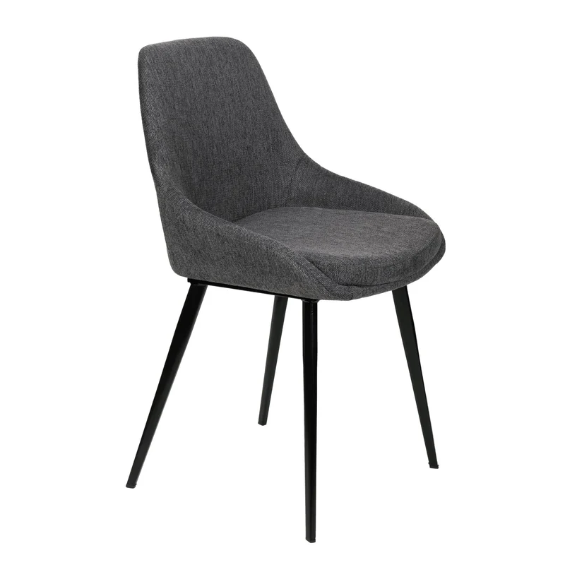 Chaise KANELL tissu