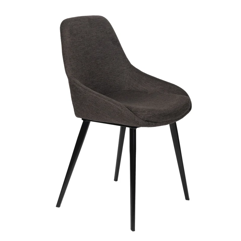 Chaise KANELL tissu