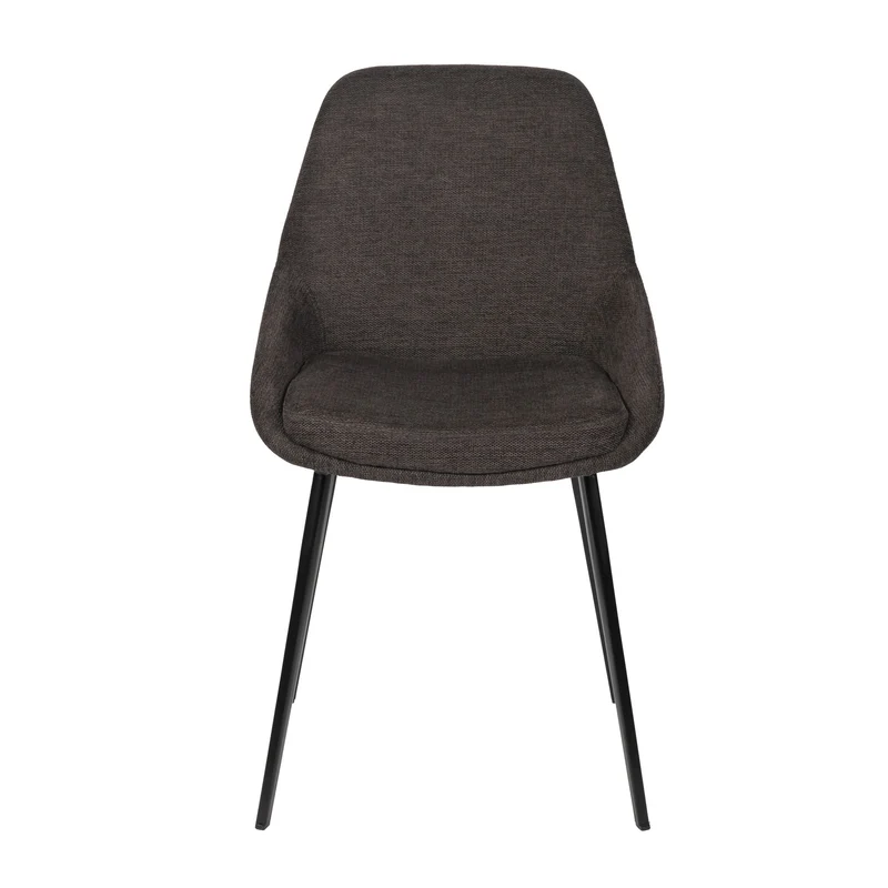 Chaise KANELL tissu