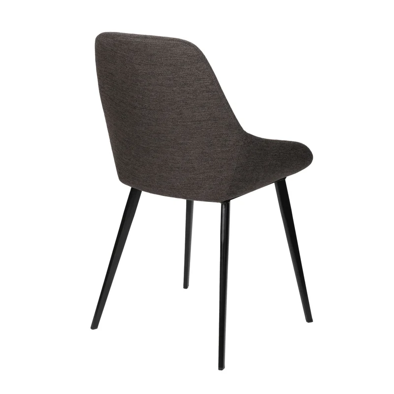 Chaise KANELL tissu