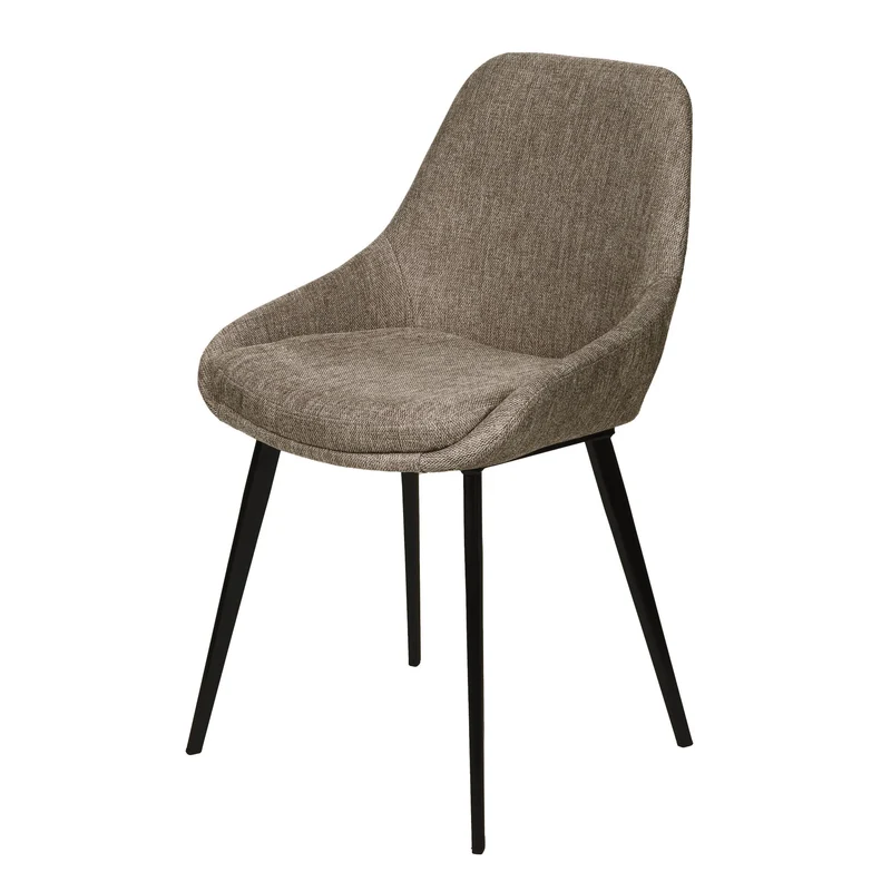 Chaise KANELL tissu