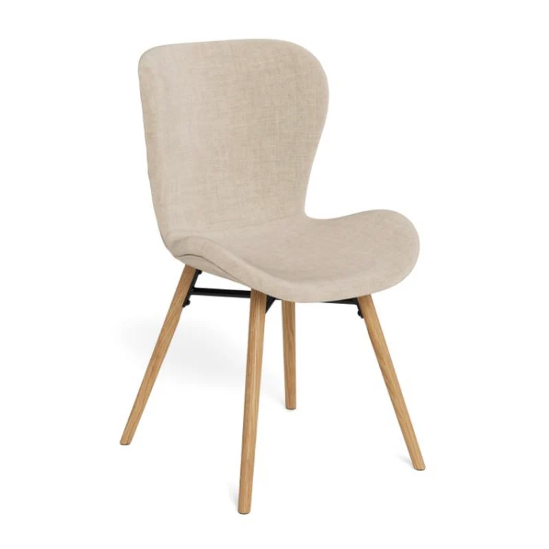 Chaise TILDA tissu Rio