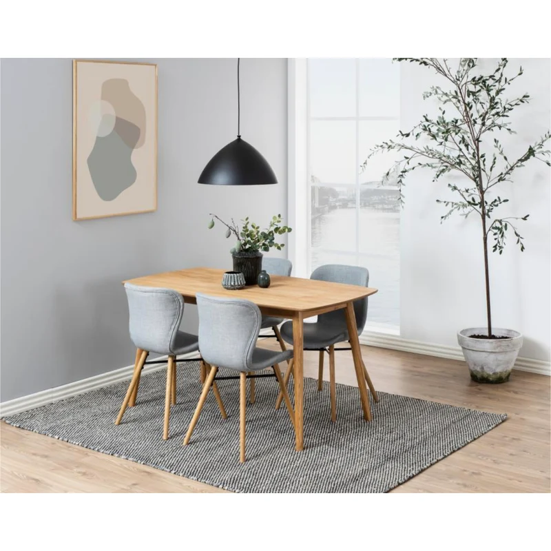 Chaise TILDA tissu Rio