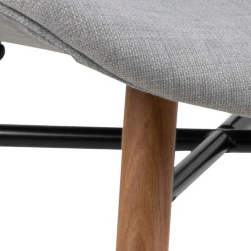 Chaise TILDA tissu Rio