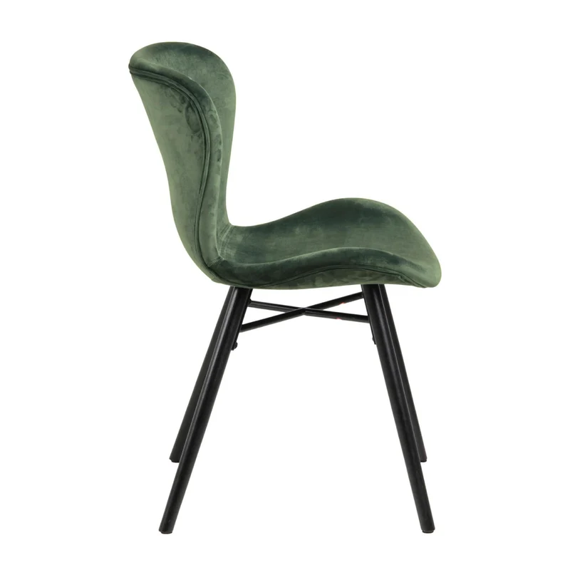 Chaise TILDA velours