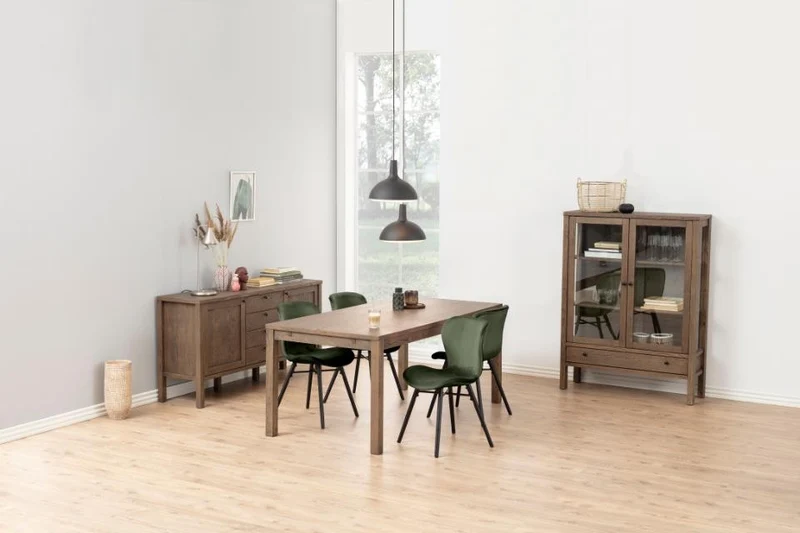 Chaise TILDA velours