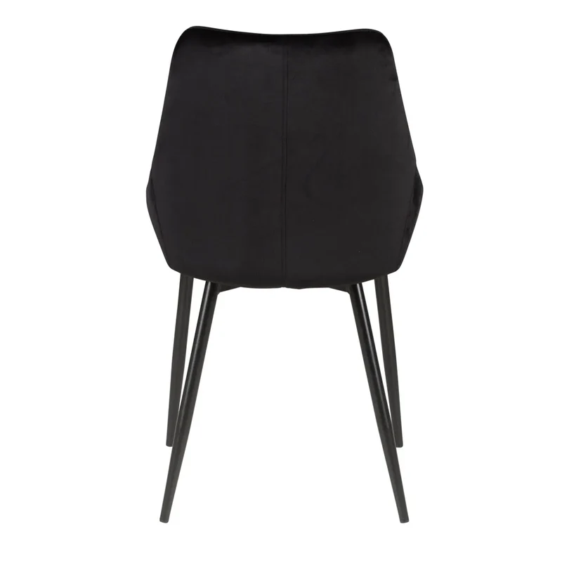 Chaise BARI velours