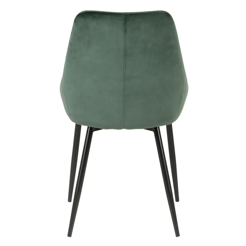 Chaise BARI velours