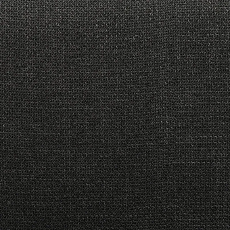 Chaise repas pivotante noir