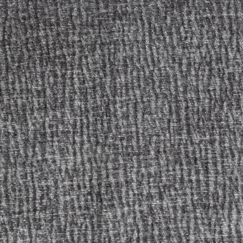 Chaise accoudoirs gris foncé